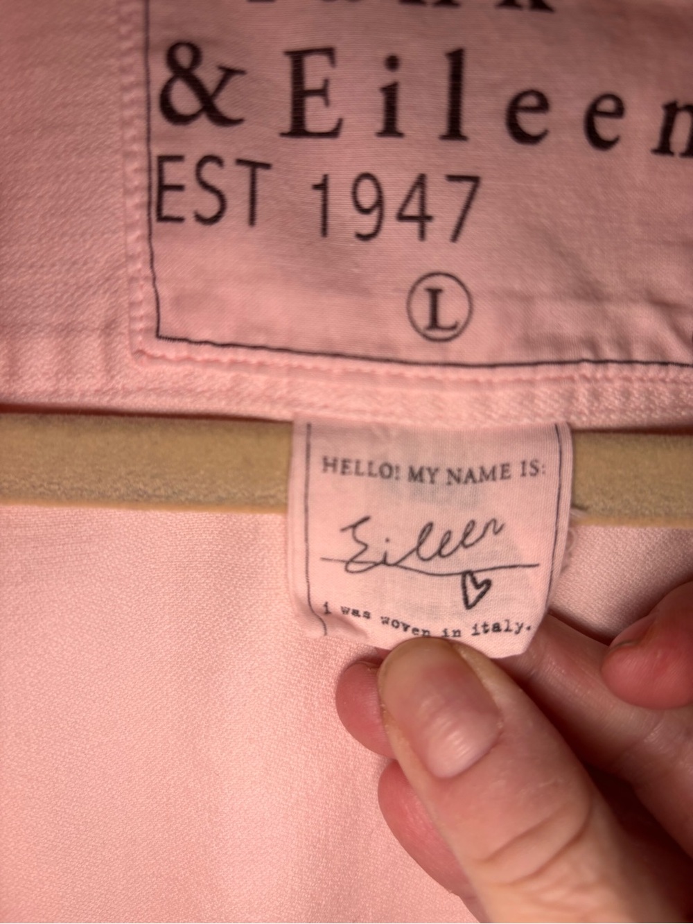 EILEEN Ballet, Famous Denim
BALLET / L - Picture 3 of 12